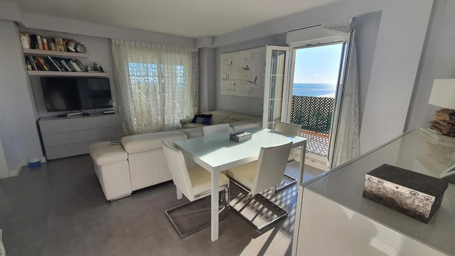 Atico De Lujo Encima Del Mar Daire Ayamonte