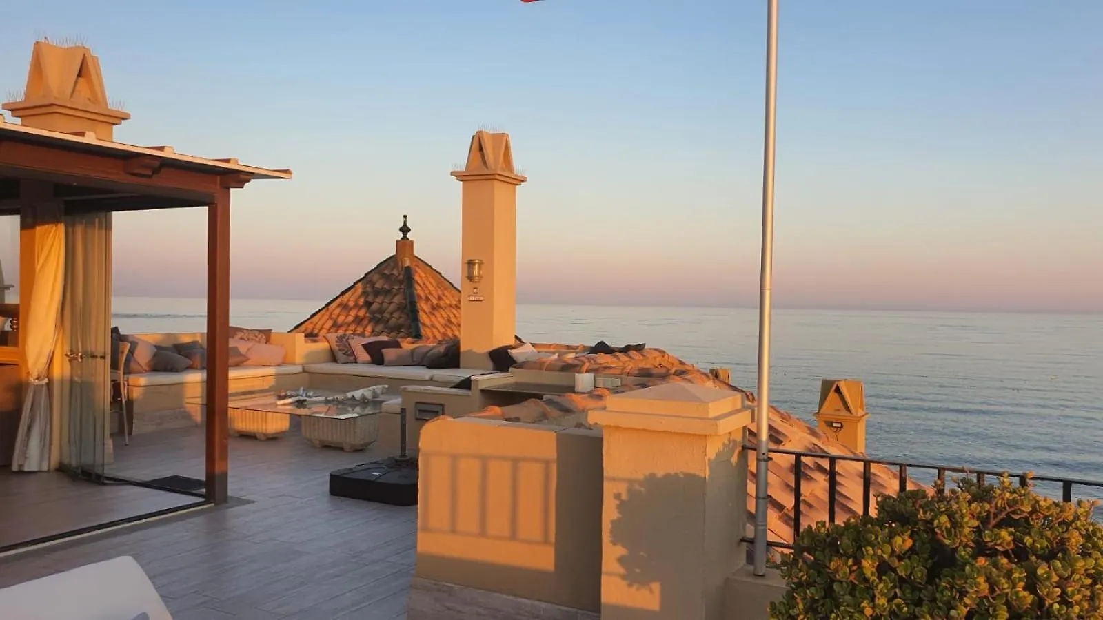 Atico De Lujo Encima Del Mar Daire Ayamonte