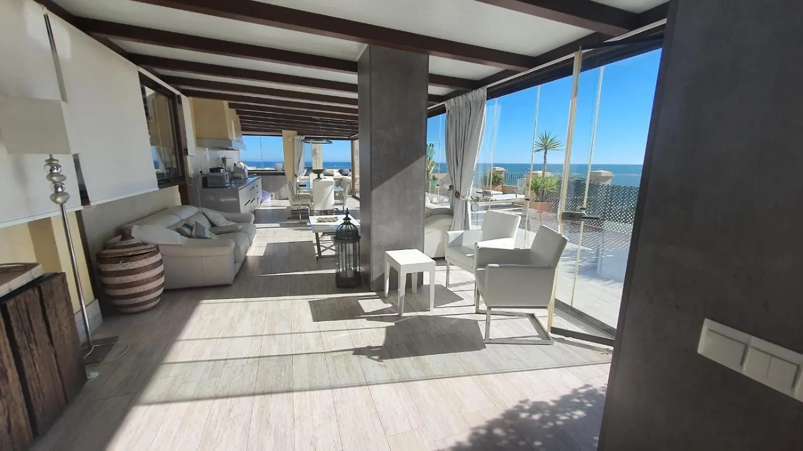 Atico De Lujo Encima Del Mar Daire Ayamonte