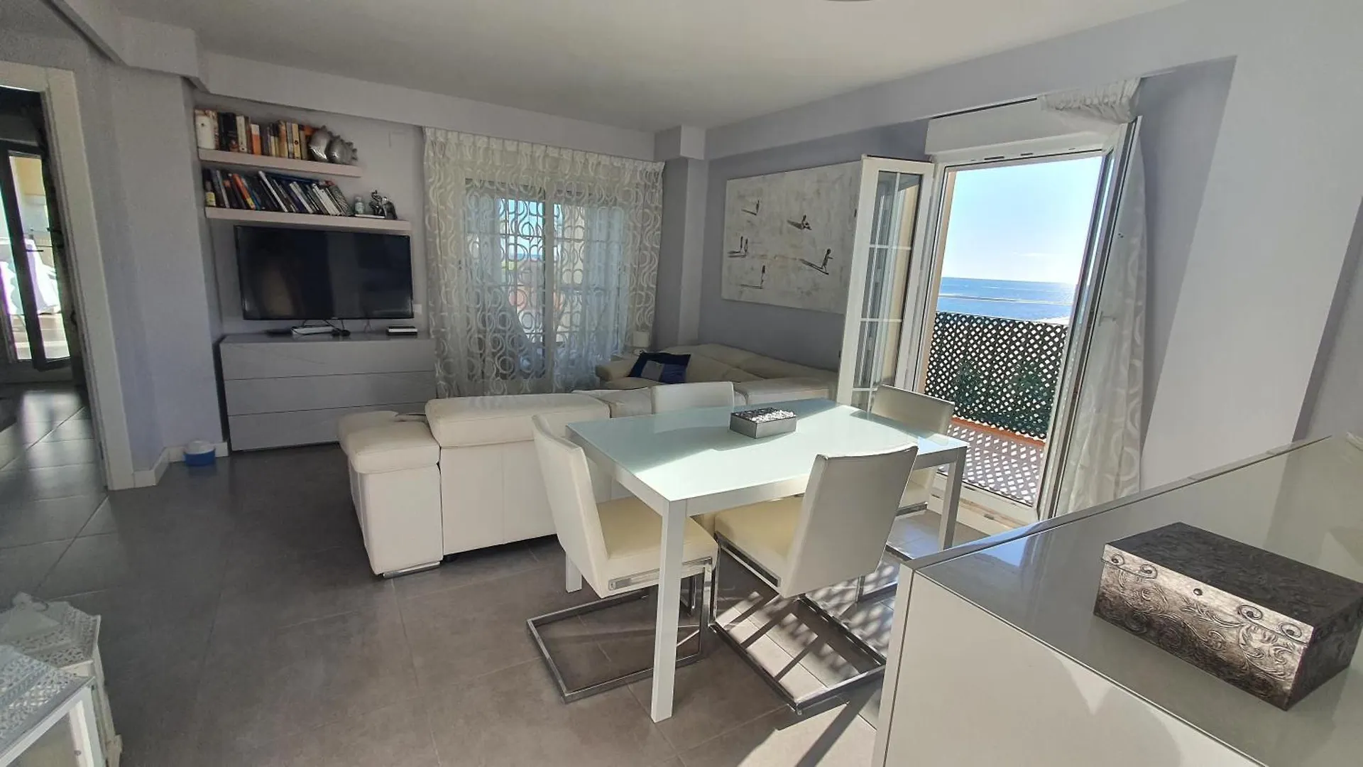 Atico De Lujo Encima Del Mar Daire Ayamonte