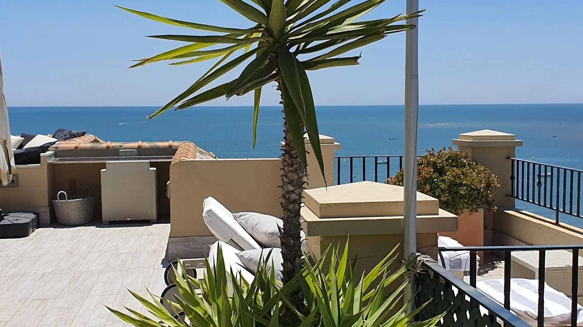 Atico De Lujo Encima Del Mar Daire Ayamonte 0*,  İspanya