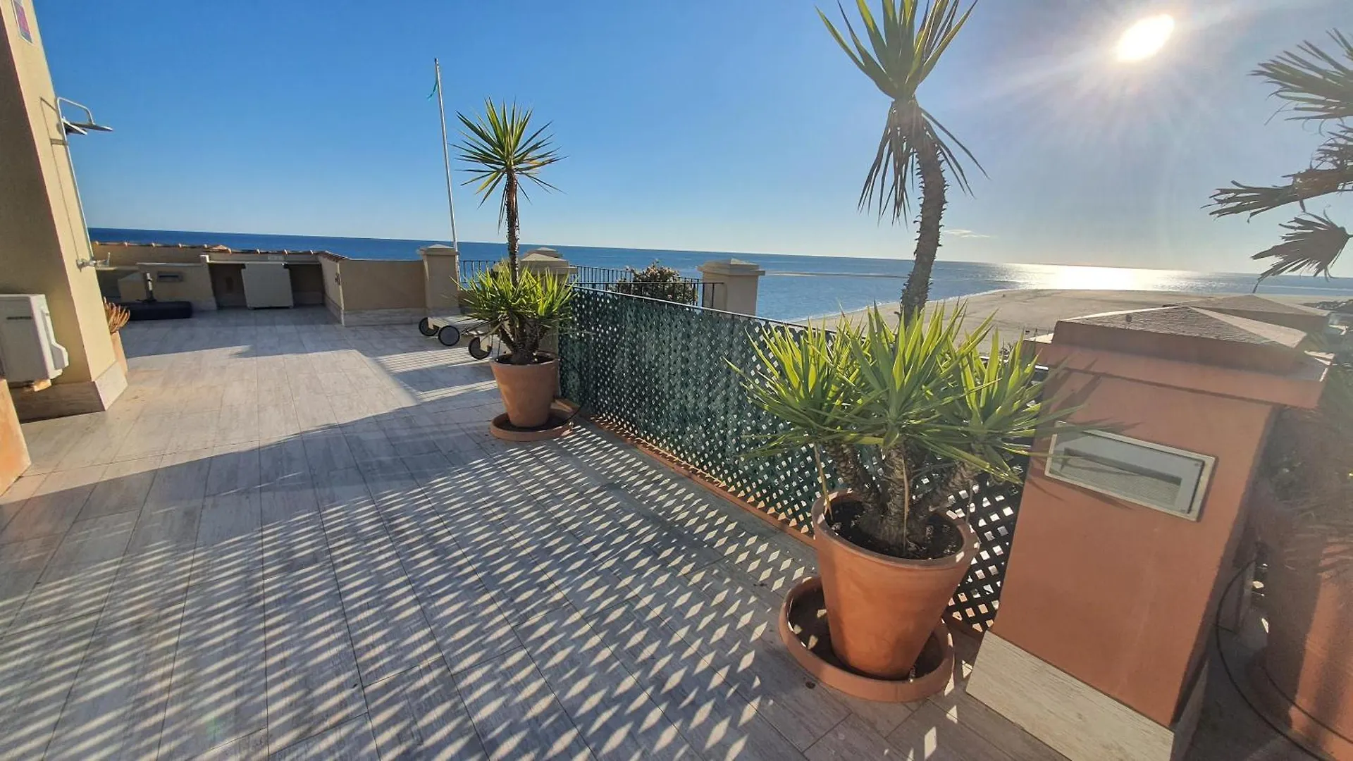 Atico De Lujo Encima Del Mar Daire Ayamonte