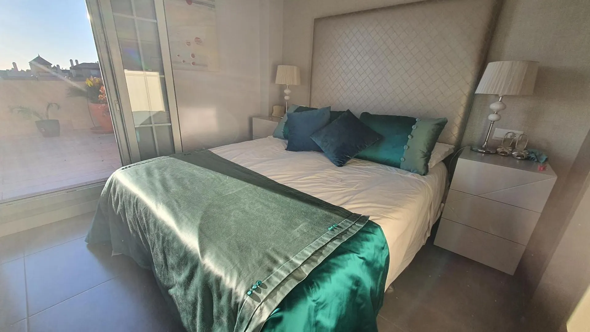 Atico De Lujo Encima Del Mar Daire Ayamonte