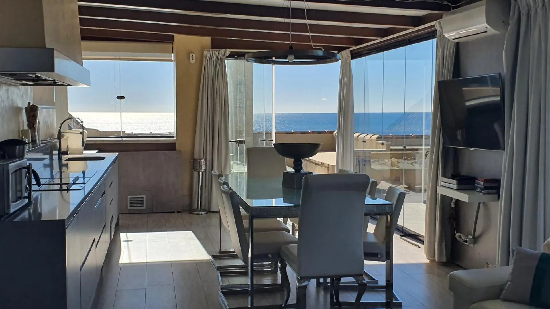 Atico De Lujo Encima Del Mar Daire Ayamonte